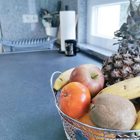 Ferienwohnung Rhode 리라신겐보블린겐 외부 사진